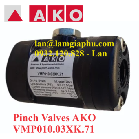 VAN AKO VMP010.03XK.71