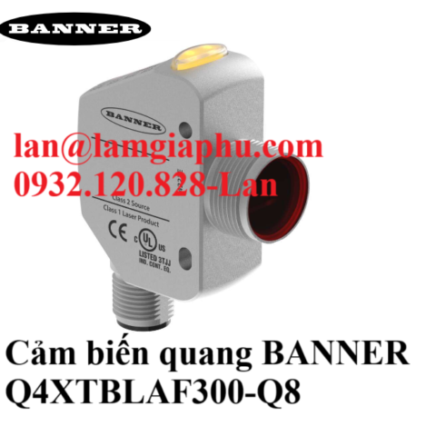 cảm biến banner