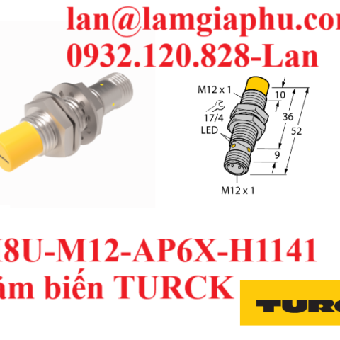 Cảm biến TURCK