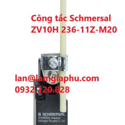 Schmersal ZV10H 236-11Z-M20