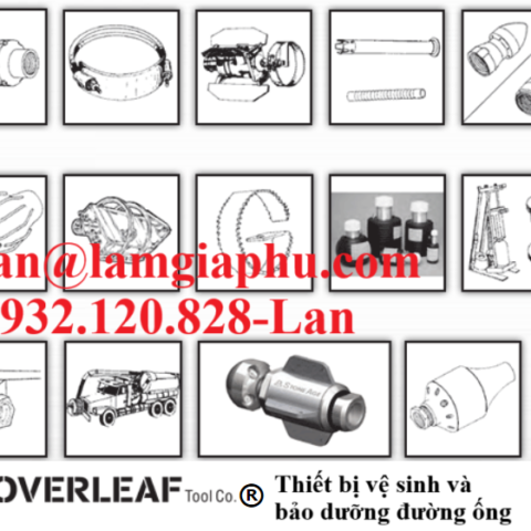 Cloverleaf thiết bị vệ sinh