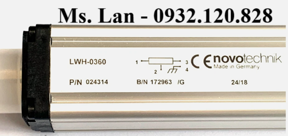 NOVOTECHNIK LWH-0360