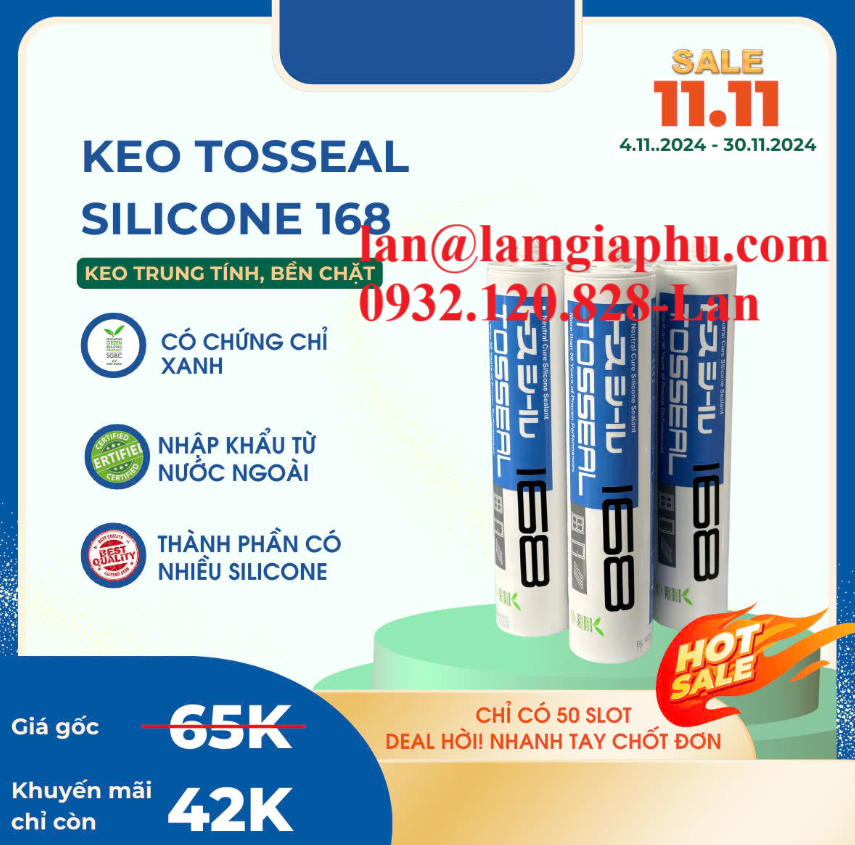Silicone Momentive GE 168