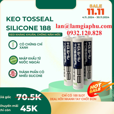 silicone 188