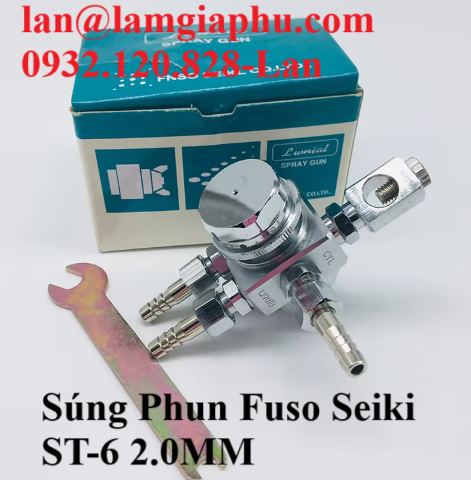 Fuso Seiki ST-6 2.0MM