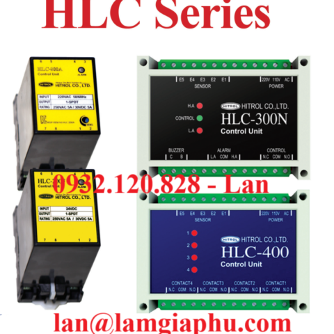 HITROL HLC-200A