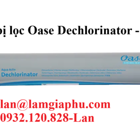 Oase Dechlorinator