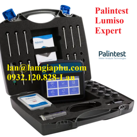 Palintest Lumiso Expert