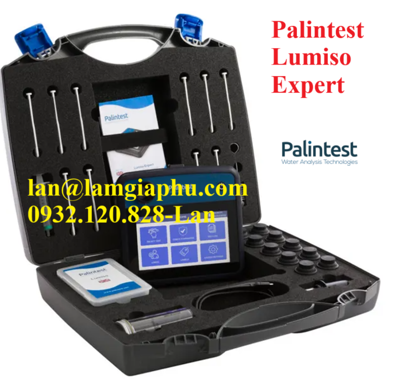 Palintest Lumiso Expert