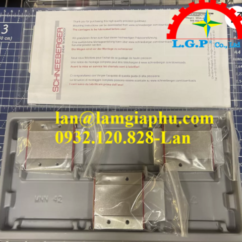 SCHNEEBERGER MNN 18-G3