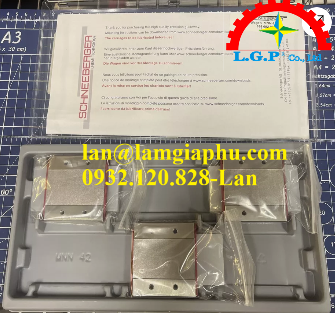 SCHNEEBERGER MNN 18-G3