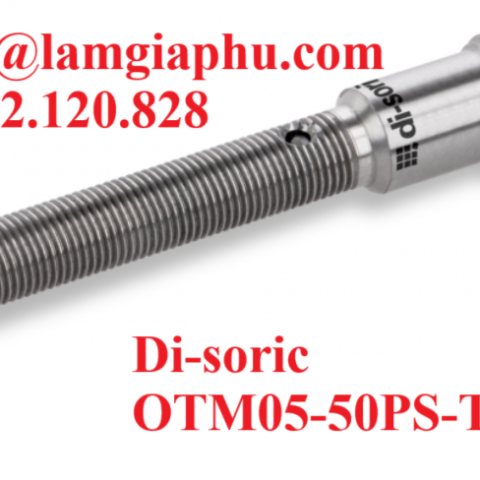 cảm biến quang học Di-soric