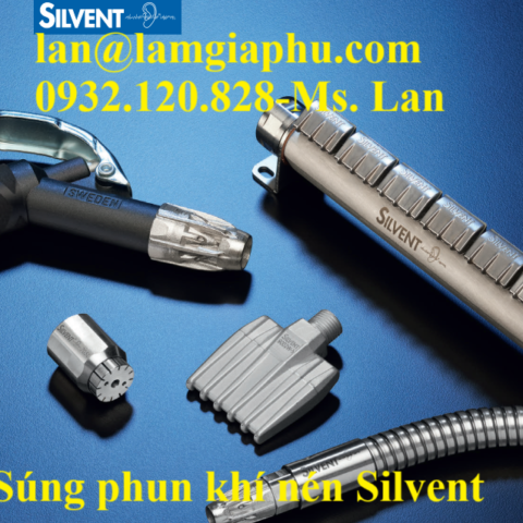 silvent 007-s stainless steel