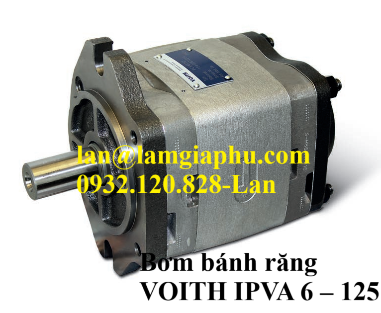 bơm voith