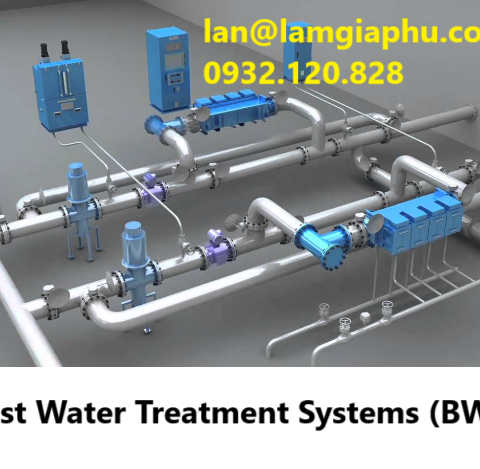 Ballast Water Treatment Systems (BWTS)