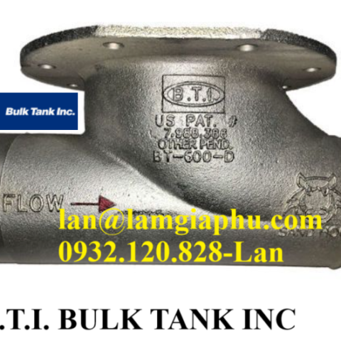 Bulk Tank Inc. ( BTI )