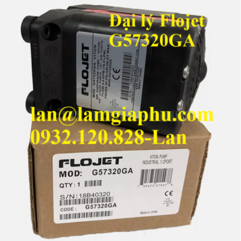 Flojet G57320GA