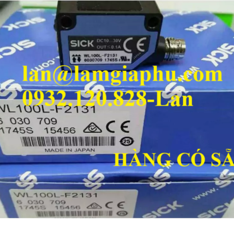SICK WL100L-F2131
