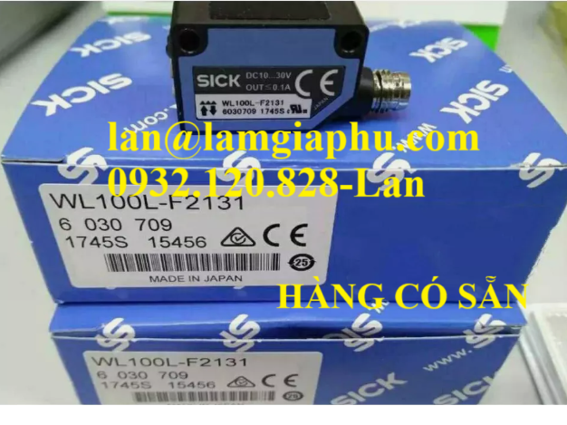 SICK WL100L-F2131
