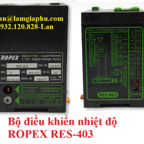 ROPEX RES-403