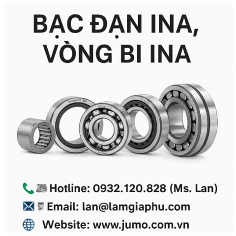 Bạc đạn INA