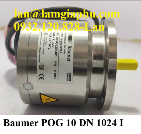 baumer POG 10 DN 1024 I