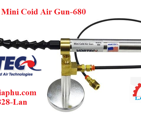 Đại lý phân phối Vortec tại Việt Nam