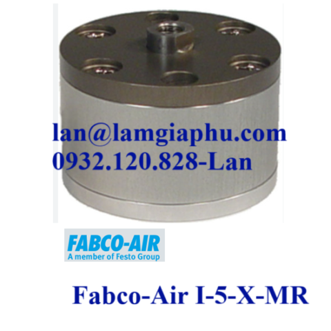 xi lanh Fabco-Air I-5-X-MR