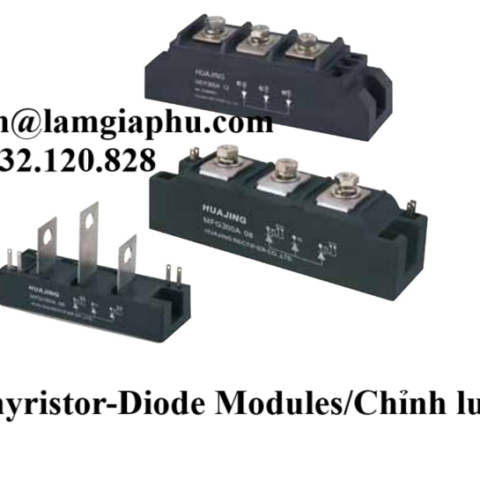 Module Thyristor-Diode MFx1000S chính hãng