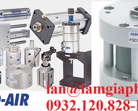 phân phối xi lanh fabco-air giá tốt nhất