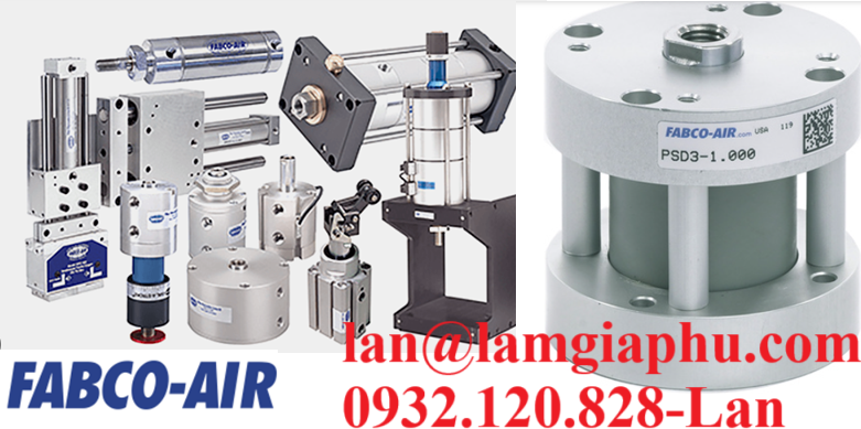 phân phối xi lanh fabco-air giá tốt nhất