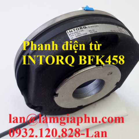 INTORQ BFK458