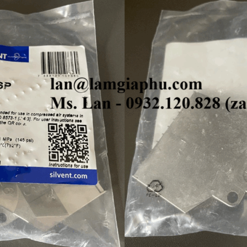 Silvent 973 - Đầu Phun Khí Nén