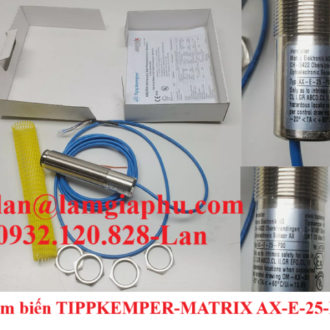 Cảm biến Tippkemper-Matrix