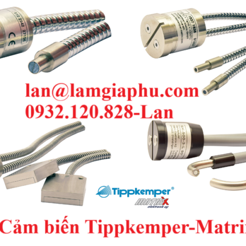 Cảm biến quang điện Tippkemper-Matrix