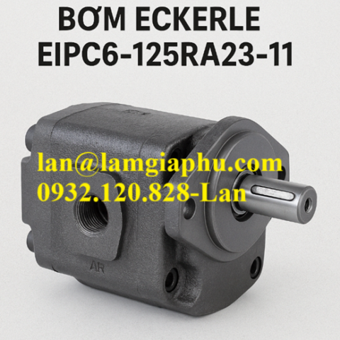 Bơm Eckerle EIPC6