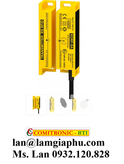 Comitronic XORF-SA/6M 