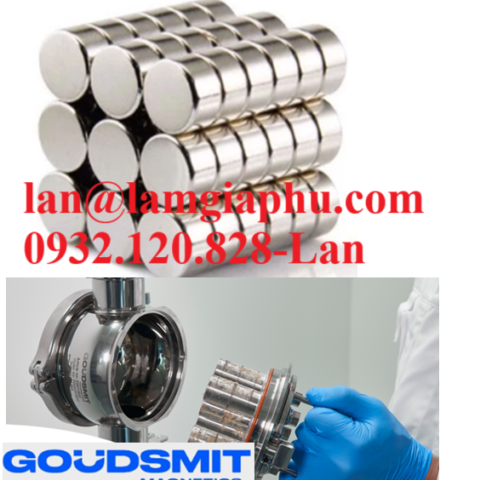 goudsmit magnetics