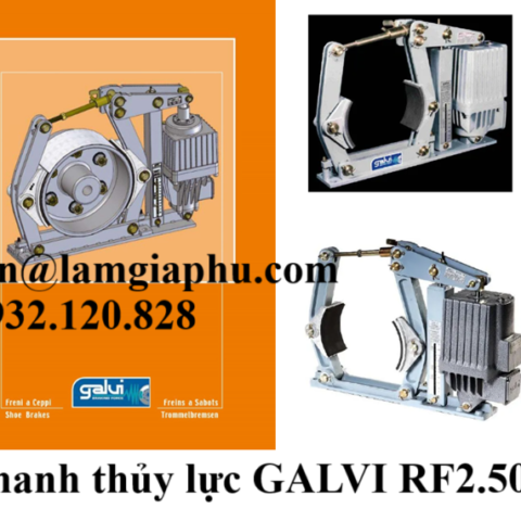 GALVI RF2.500