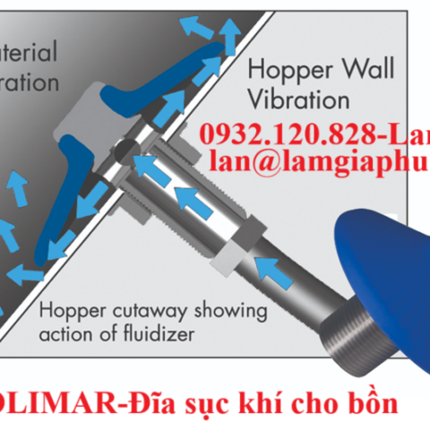 thiết bị thông khí solimar