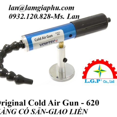 đại lý VORTEC 620