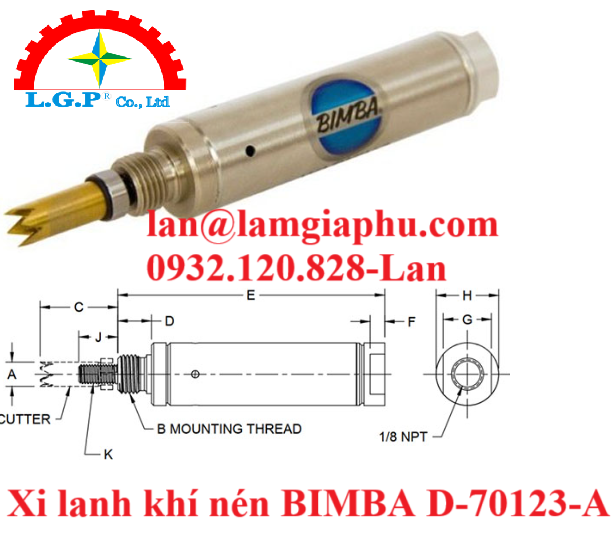 XI LANH BIMBA