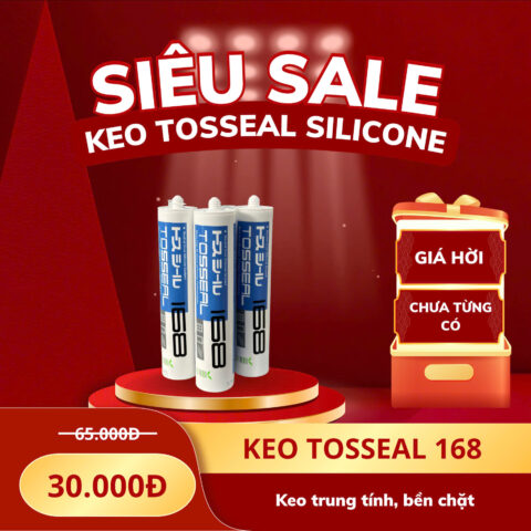 KE0 SILICONE TOSSEAL 168