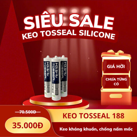 KE0 SILICONE TOSSEAL 188