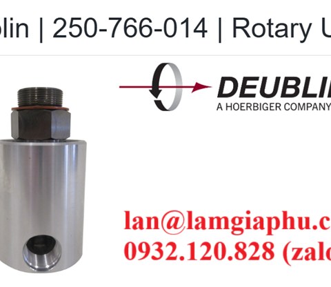 Deublin 250-766-014