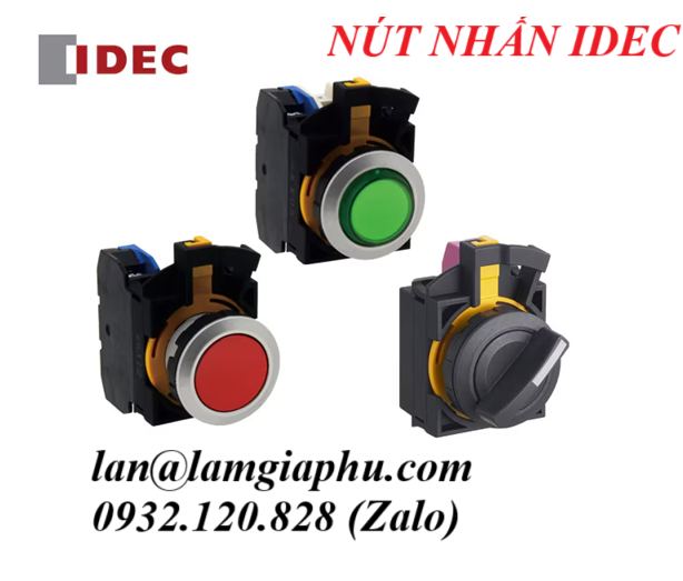 IDEC CW4B-M1E21W