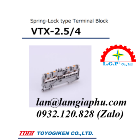 TOGI VTX-2.5