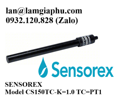 Sensorex CS150TC-K