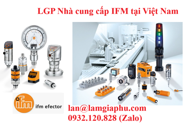 cảm biến ifm