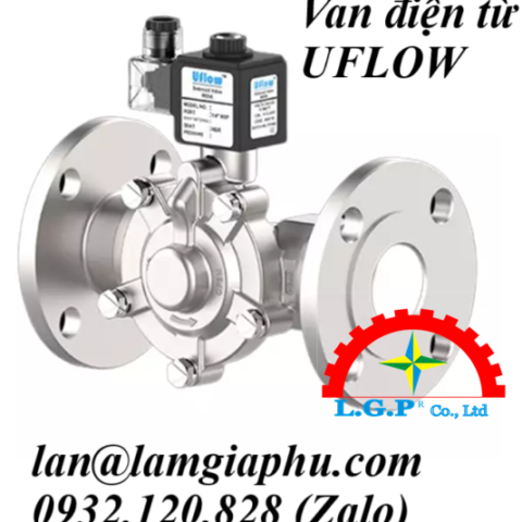 van điện từ uflow